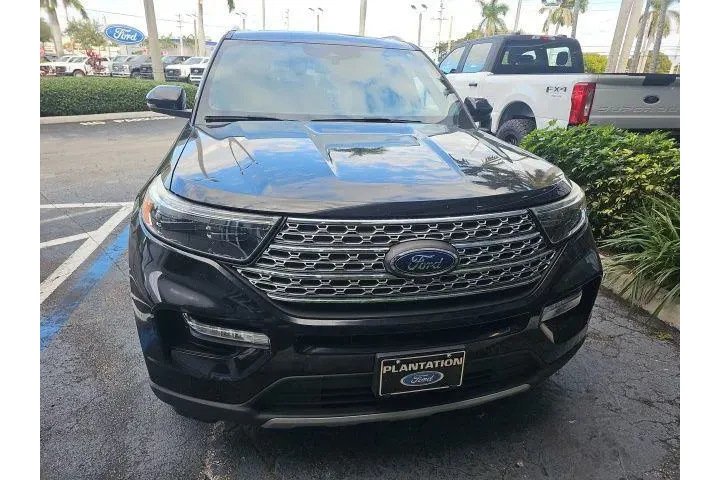 $20997 : Ford Explorer 2020 Limited 4 image 2