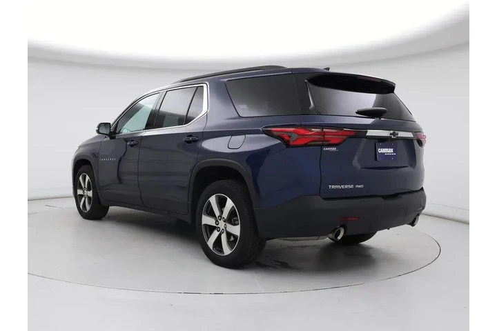 $33998 : Chevrolet Traverse 2023 4x4 image 2