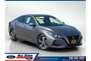 $17900 : Nissan Sentra 2021 SV 4dr Se thumbnail