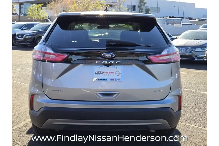 $21484 : Ford Edge 2024 AWD SEL 4dr S image 5