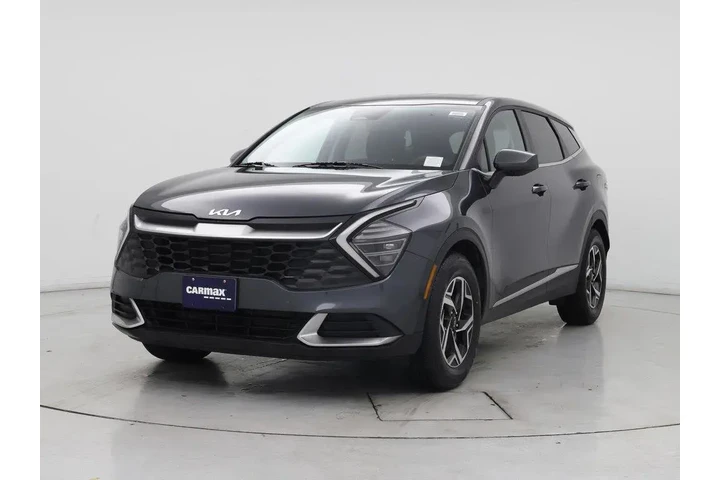 $22998 : Kia Sportage 2025 LX 4dr SUV image 4