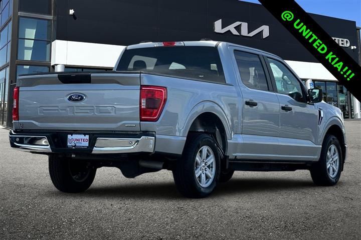 $34489 : Pre-Owned 2023 F-150 XLT image 4