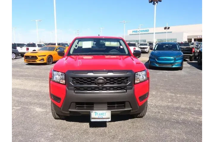 $27999 : Nissan Frontier 2025 4x2 S 4 image 5
