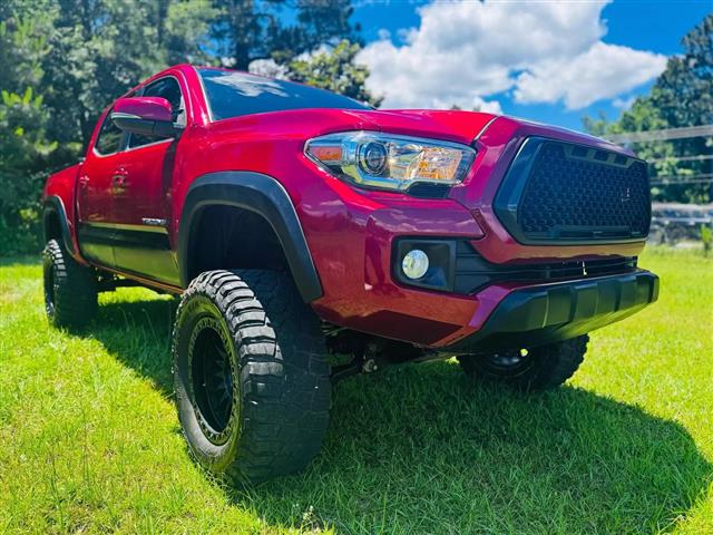 $35990 : 2016 TOYOTA TACOMA DOUBLE CA image 4