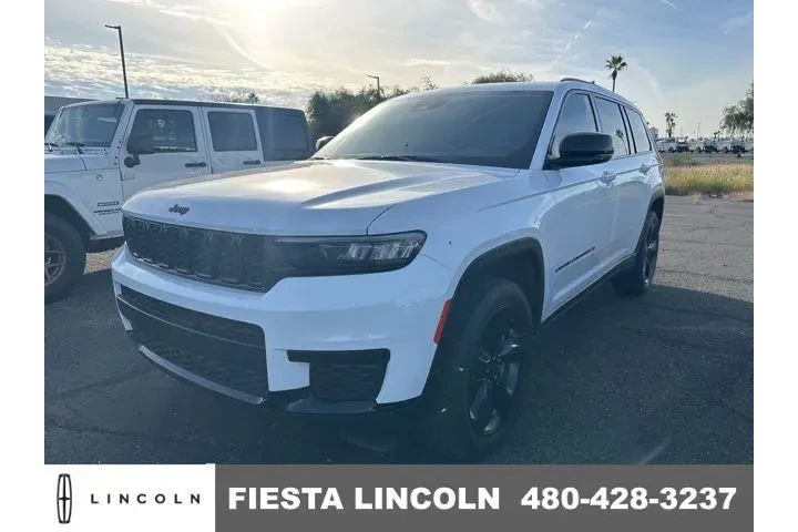 $26075 : Jeep Grand Cherokee L 2021 4 image 1