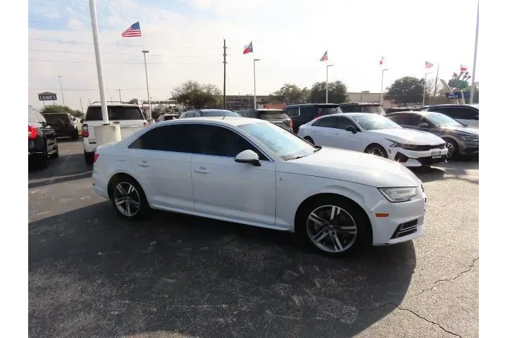 $13999 : Audi A4 2017 2.0T Premium Pl image 6