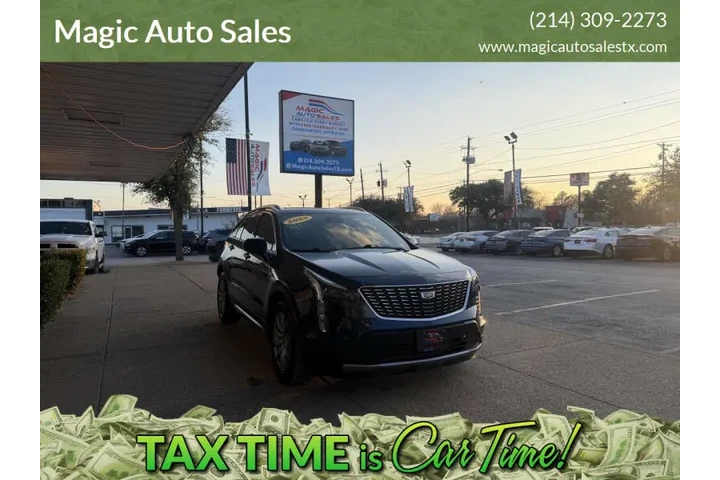 $21999 : 2020 XT4 Premium Luxury image 1