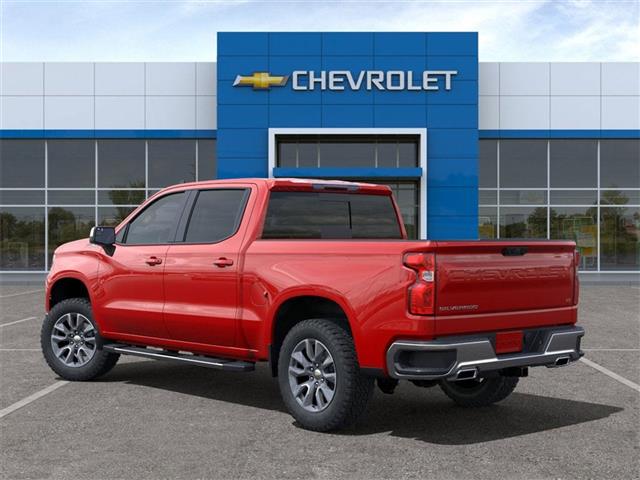 $63635 : 2025 Silverado 1500 LT image 3