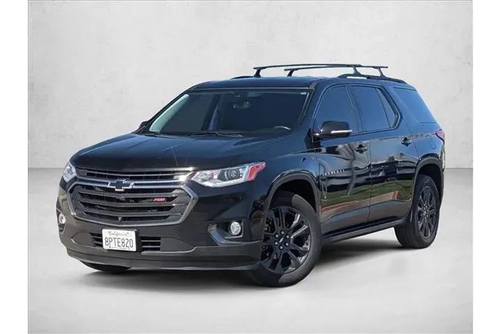 $24970 : Chevrolet Traverse 2020 RS 4 image 1