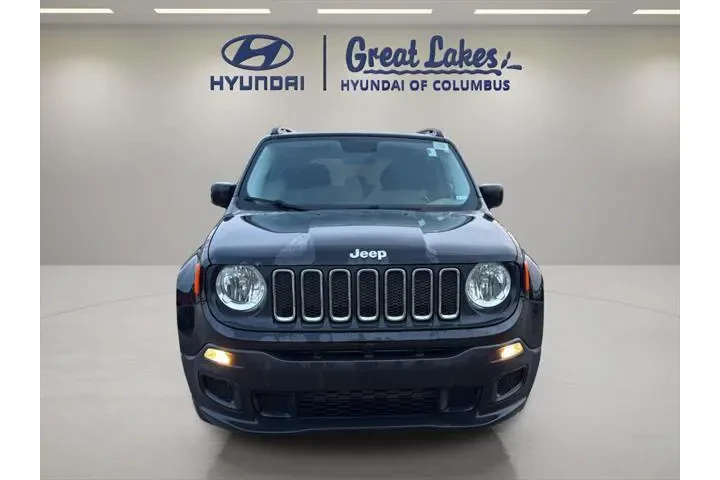 $8577 : Jeep Renegade 2017 4x4 Sport image 8