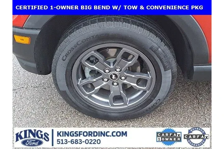 $19922 : Ford Bronco Sport 2022 AWD B image 9