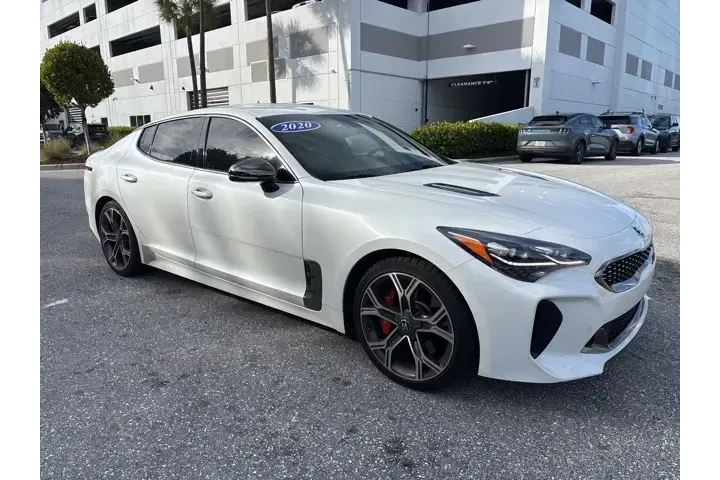 $22600 : Kia Stinger 2020 GT 4dr Seda image 1