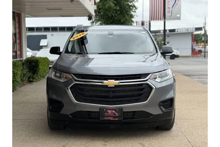 $15999 : 2020 Traverse LS image 5