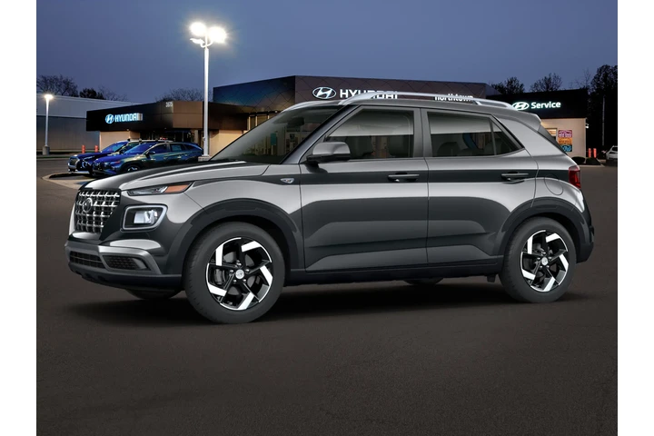 $18900 : Hyundai VENUE 2023 SEL 4dr C image 2