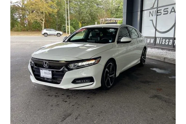 Honda Accord 2019 Sport 4dr image 8