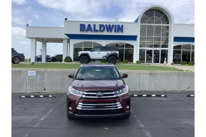 $25950 : Toyota Highlander 2017 AWD L image 2