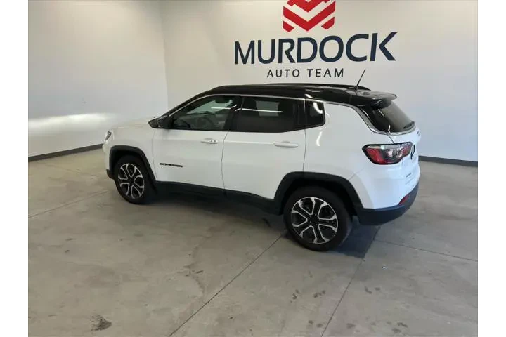 $21990 : Jeep Compass 2023 4x4 Limite image 2