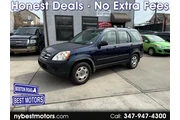 $5695 : 2006 CR-V LX 4WD AT thumbnail