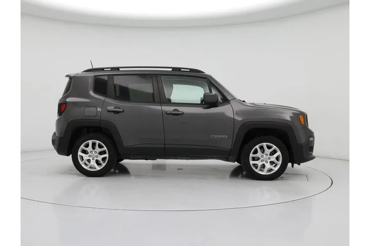 $16998 : Jeep Renegade 2018 4x4 Latit image 7