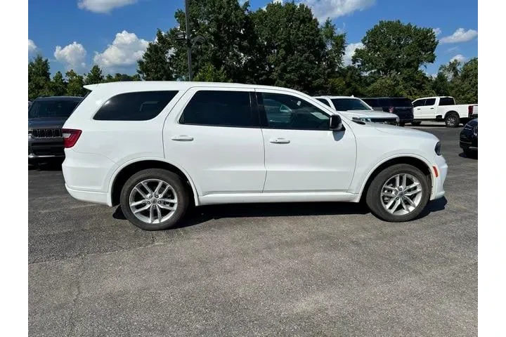 $25450 : Dodge Durango 2023 AWD GT 4d image 7