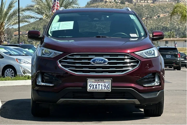 $25900 : Ford Edge 2022 AWD SEL 4dr C image 9