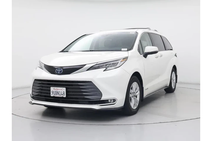 $39998 : Toyota Sienna 2021 Limited 7 image 4