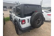$37155 : Jeep Wrangler 2025 4x4 Sport thumbnail