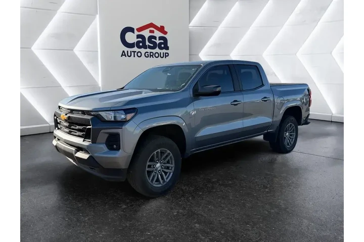 $35000 : Chevrolet Colorado 2023 4x4 image 1