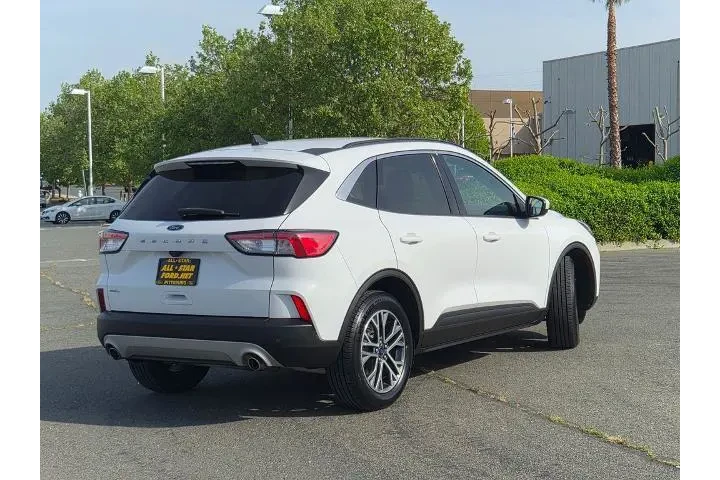 $18900 : Ford Escape 2020 SEL 4dr SUV image 4