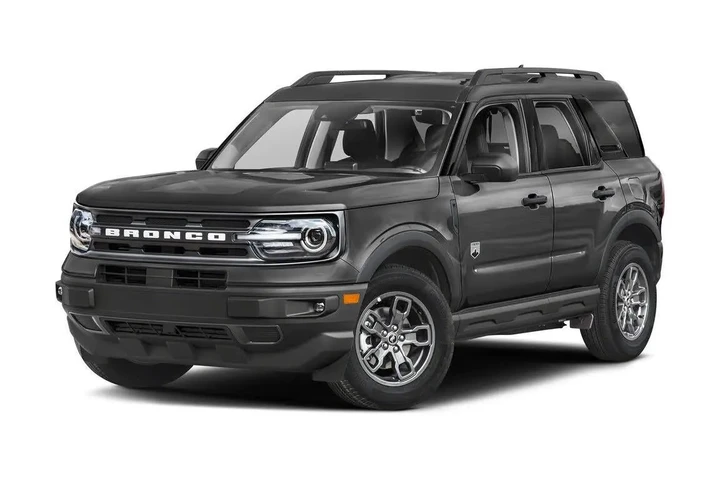 $22401 : Ford Bronco Sport 2021 AWD B image 1