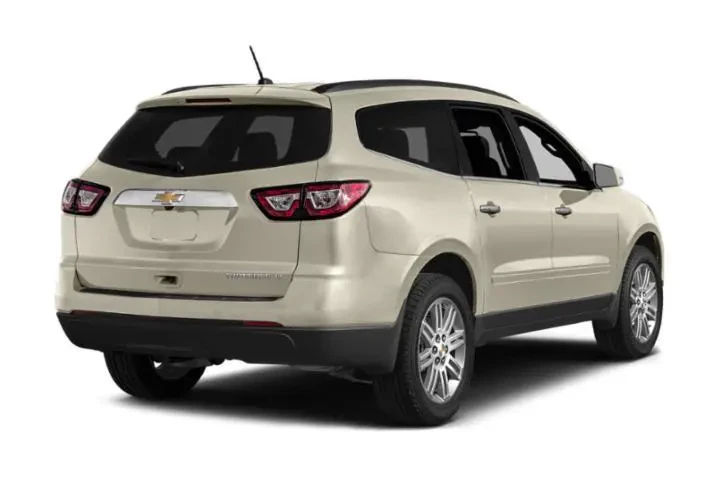 $7830 : Chevrolet Traverse 2015 LT 4 image 3