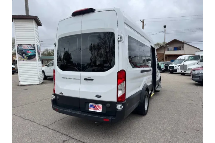 $23990 : 2019 Transit 350 HD XLT image 7