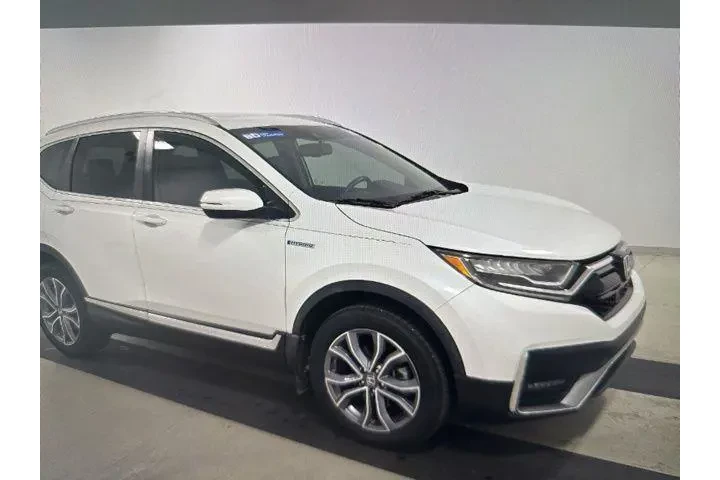 $27617 : Honda CR-V Hybrid 2021 AWD T image 4