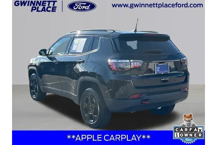 $23998 : Jeep Compass 2023 4x4 Trailh image 7