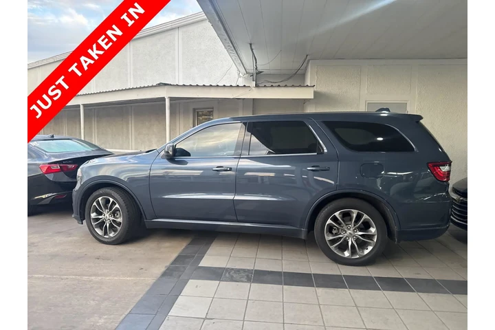 $20230 : Dodge Durango 2019 SXT Plus image 8