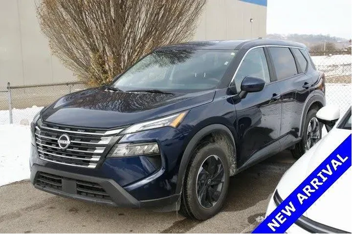$21500 : Nissan Rogue 2024 AWD SV 4dr image 1