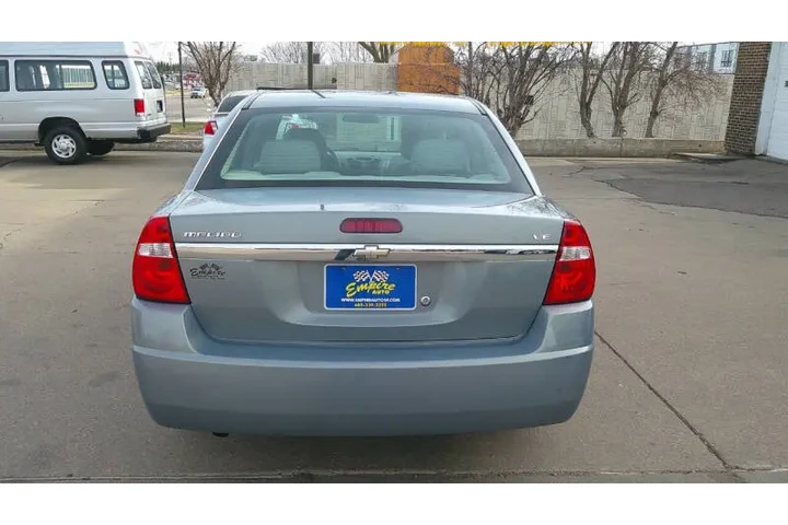 $5999 : 2008 Malibu Classic LS image 8