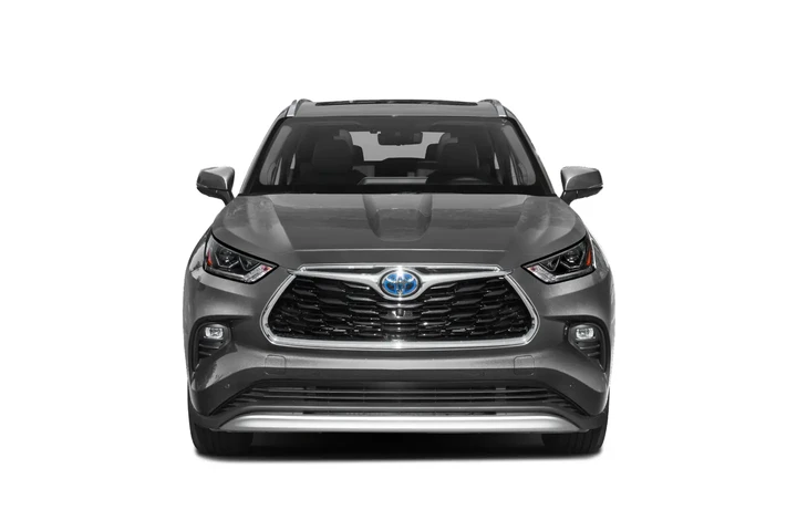 $44990 : 2021 Highlander Hybrid Platin image 4