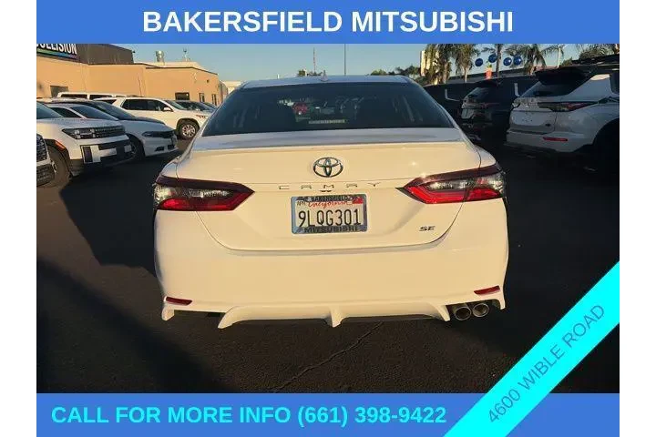 $26999 : Toyota Camry 2024 SE 4dr Sed image 4