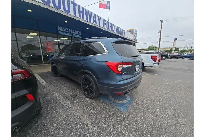 $25998 : Honda Pilot 2022 SE 4dr SUV image 4