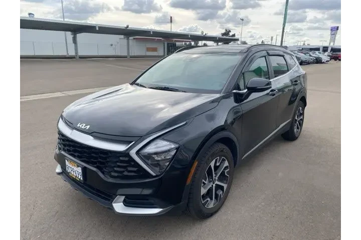 $22800 : Kia Sportage Hybrid 2023 AWD image 3