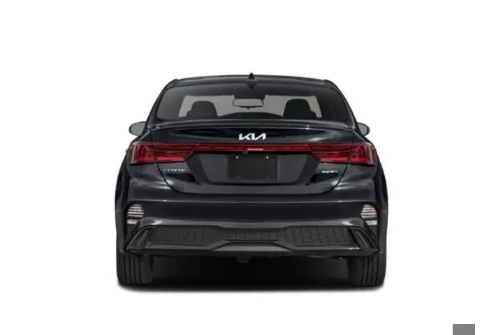 $22743 : Kia Forte 2023 GT-Line 4dr S image 5