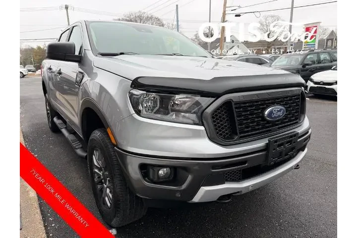 $28700 : Ford Ranger 2021 4x4 XL 4dr image 1