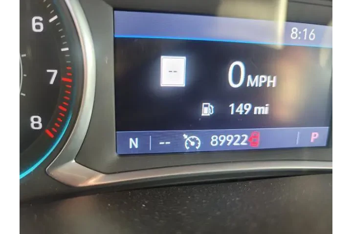 $24299 : Chevrolet Traverse 2020 4x4 image 7