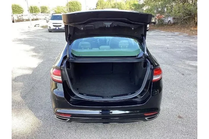 $12418 : Ford Fusion 2017 SE 4dr Seda image 9