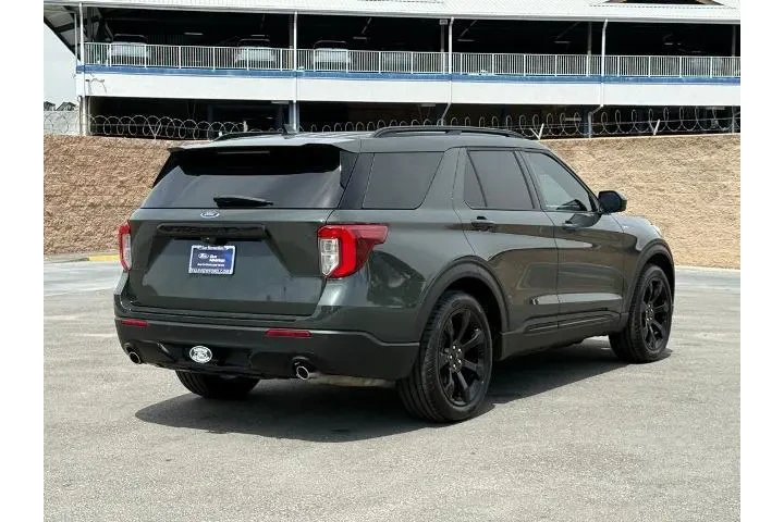 $30989 : Ford Explorer 2023 ST-Line 4 image 3