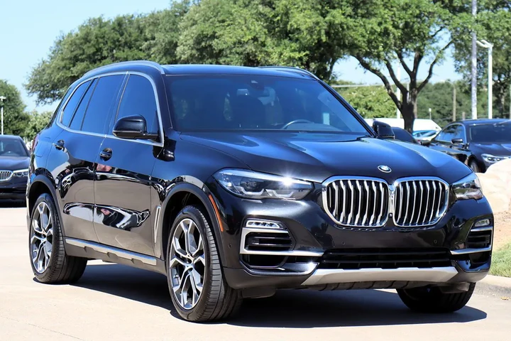 $34994 : 2020 X5 xDrive40i image 3
