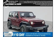 Jeep Wrangler Unlimited 2022 en Newark