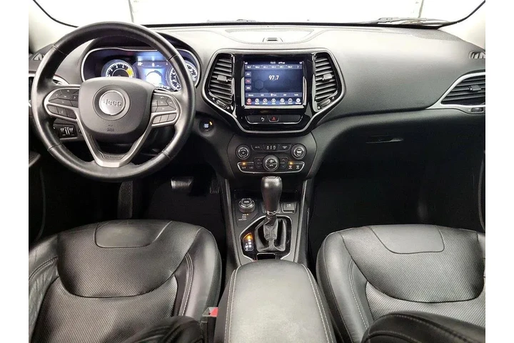 $15998 : Jeep Cherokee 2019 4x4 Limit image 9