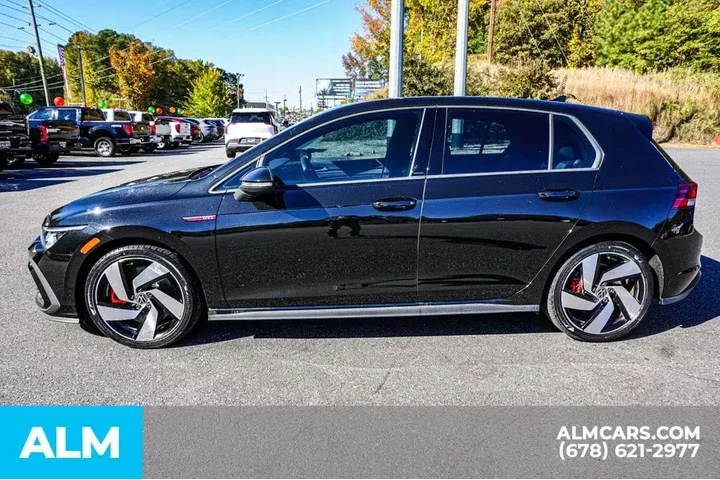 $24420 : Volkswagen Golf GTI 2024 S 4 image 7